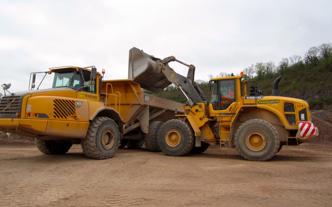 loading shovel Archives ACOP