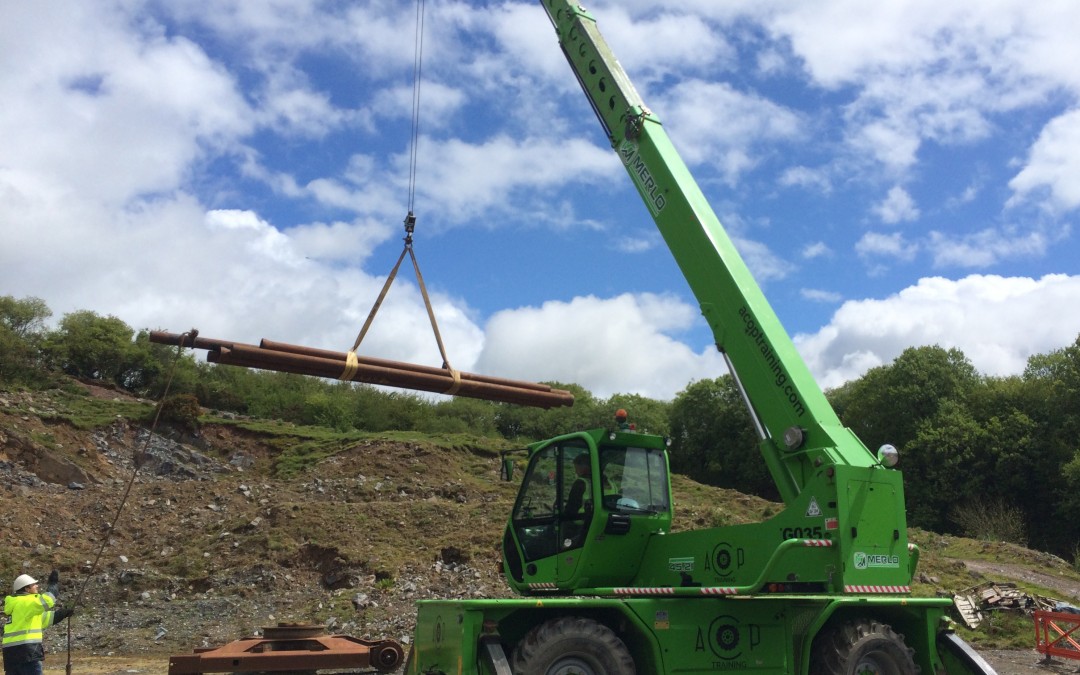 360 Telehandler/ ROTO hire from Wales: now available.