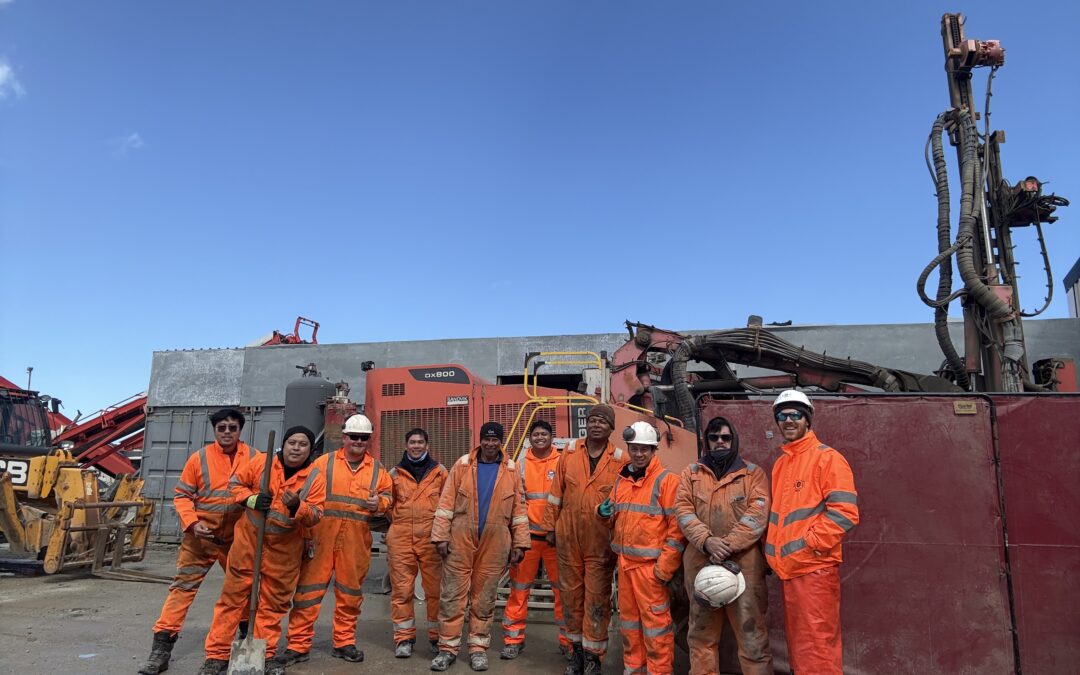 A CPCS card for plant operatives outside construction or working internationally