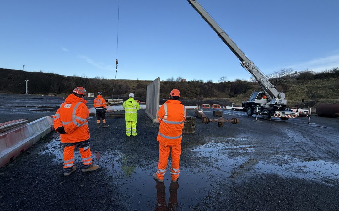 Slinger/ Signaller training (October 2026) CPCS